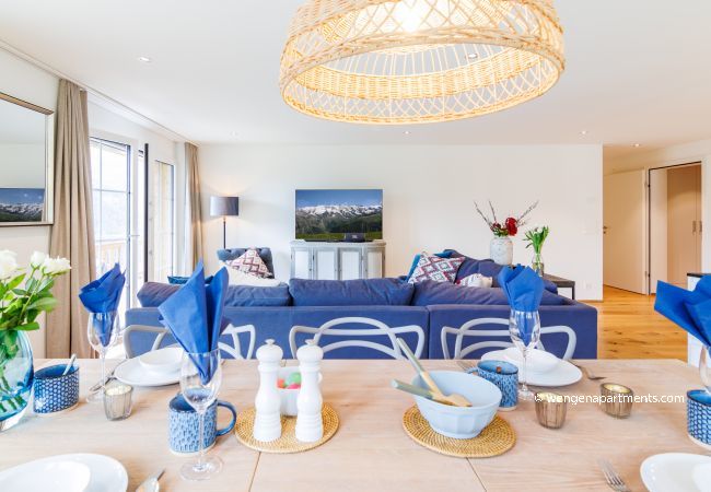 Apartment in Wengen - Chalet Alpenheim 1 Apartment in Wengen - Chalet Alpenheim 1