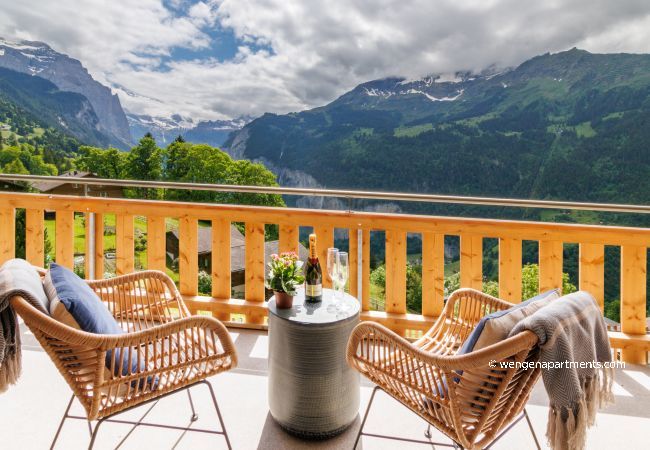 Apartment in Wengen - Chalet Alpenheim 1 Apartment in Wengen - Chalet Alpenheim 1