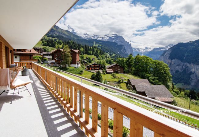 Apartment in Wengen - Chalet Alpenheim 1 Apartment in Wengen - Chalet Alpenheim 1