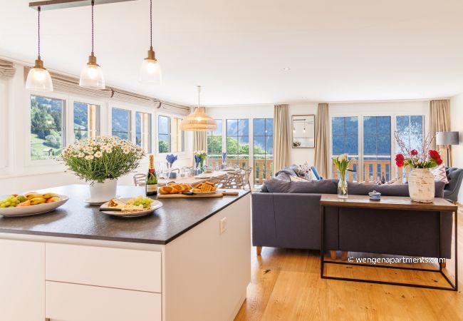 Apartment in Wengen - Chalet Alpenheim 1 Apartment in Wengen - Chalet Alpenheim 1