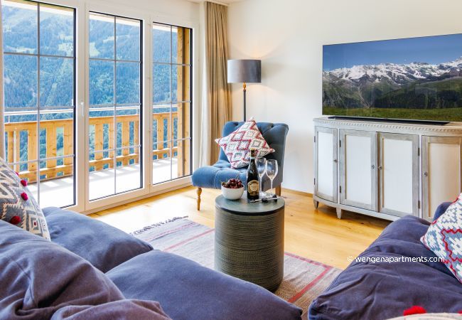 Apartment in Wengen - Chalet Alpenheim 1 Apartment in Wengen - Chalet Alpenheim 1