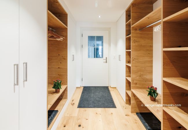 Apartment in Wengen - Chalet Alpenheim 1 Apartment in Wengen - Chalet Alpenheim 1