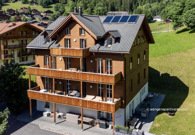 Apartment in Wengen - Le Manoir 5 Apartment in Wengen - Le Manoir 5