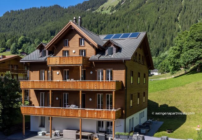 Apartment in Wengen - Le Manoir 5 Apartment in Wengen - Le Manoir 5
