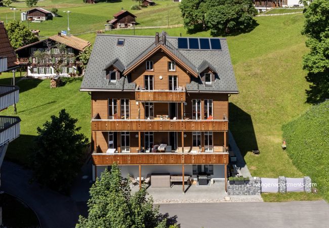 Apartment in Wengen - Le Manoir 5 Apartment in Wengen - Le Manoir 5