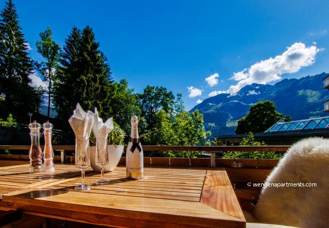 Apartment in Wengen - Le Manoir 5 Apartment in Wengen - Le Manoir 5
