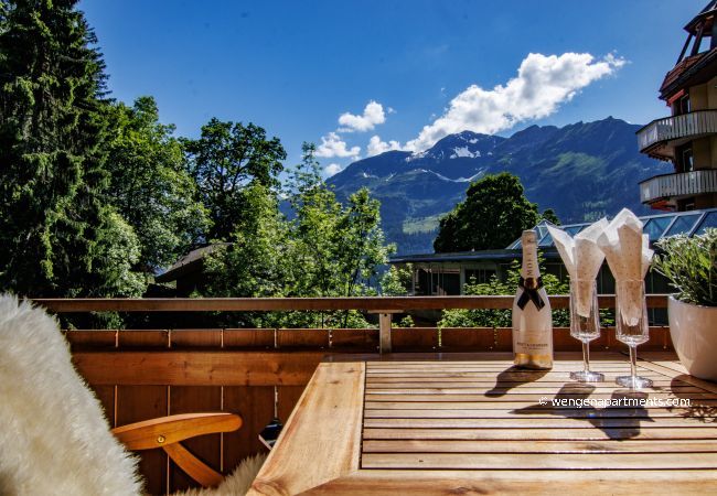 Apartment in Wengen - Le Manoir 5 Apartment in Wengen - Le Manoir 5