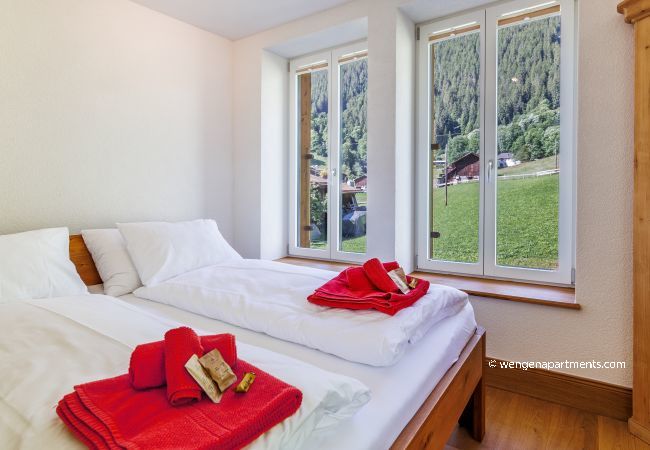 Apartment in Wengen - Le Manoir 5 Apartment in Wengen - Le Manoir 5