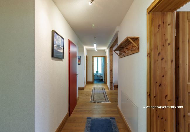 Apartment in Wengen - Le Manoir 5 Apartment in Wengen - Le Manoir 5