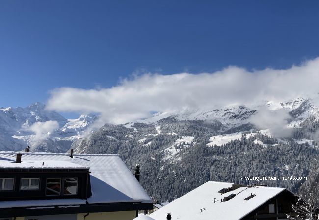 Apartment in Wengen - Kinohaus 3 Apartment in Wengen - Kinohaus 3
