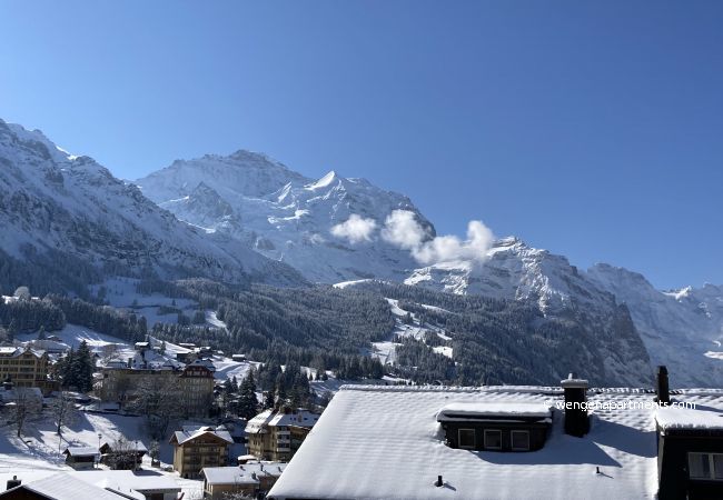 Apartment in Wengen - Kinohaus 3 Apartment in Wengen - Kinohaus 3