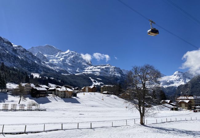 Apartment in Wengen - Kinohaus 3 Apartment in Wengen - Kinohaus 3