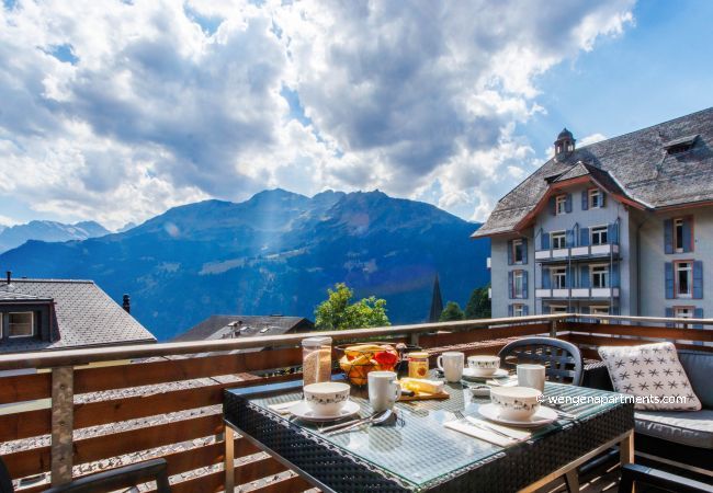 Apartment in Wengen - Kinohaus 3 Apartment in Wengen - Kinohaus 3