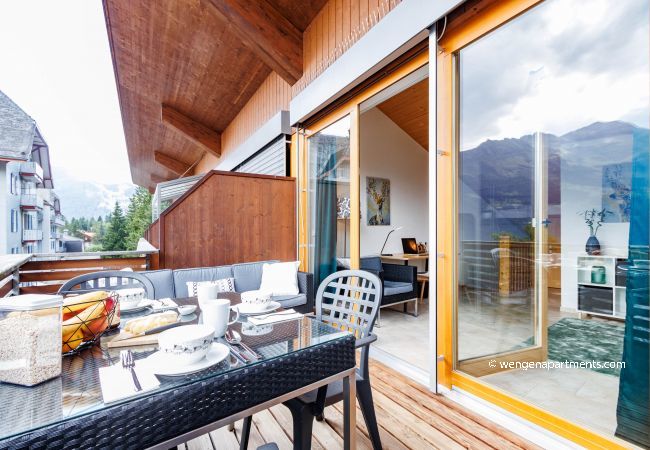 Apartment in Wengen - Kinohaus 3 Apartment in Wengen - Kinohaus 3