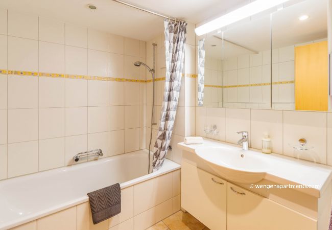 Apartment in Wengen - Kinohaus 3 Apartment in Wengen - Kinohaus 3