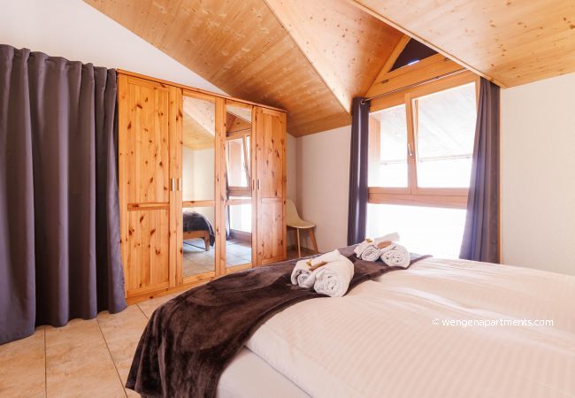 Apartment in Wengen - Kinohaus 3 Apartment in Wengen - Kinohaus 3