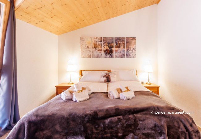 Apartment in Wengen - Kinohaus 3 Apartment in Wengen - Kinohaus 3