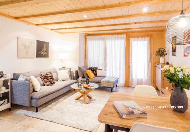 Apartment in Wengen - Kinohaus 3 Apartment in Wengen - Kinohaus 3