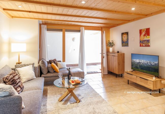 Apartment in Wengen - Kinohaus 3 Apartment in Wengen - Kinohaus 3