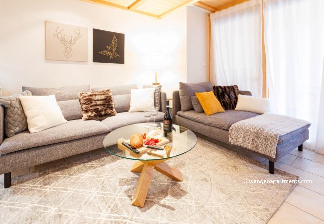 Apartment in Wengen - Kinohaus 3 Apartment in Wengen - Kinohaus 3