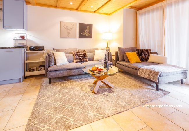 Apartment in Wengen - Kinohaus 3 Apartment in Wengen - Kinohaus 3