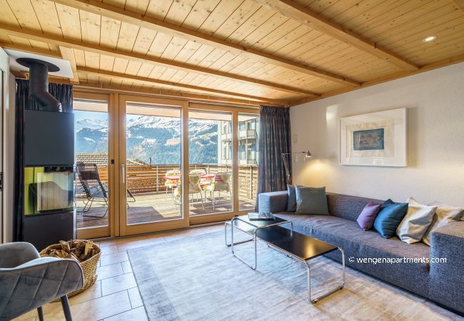 Apartment in Wengen - Kinohaus 7 Apartment in Wengen - Kinohaus 7