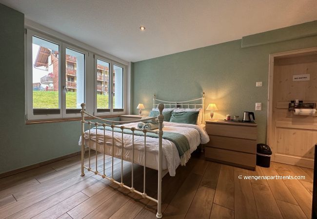 Studio in Wengen - Le Manoir 1 Studio