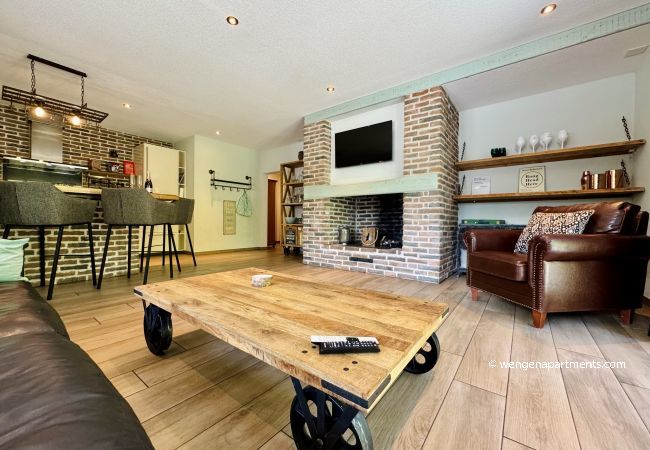 Apartment in Wengen - Le Manoir 2