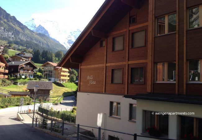 Apartment in Wengen - Chalet Bella Vista 8 Apartment in Wengen - Chalet Bella Vista 8