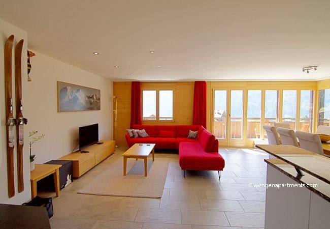 Apartment in Wengen - Chalet Bella Vista 8 Apartment in Wengen - Chalet Bella Vista 8