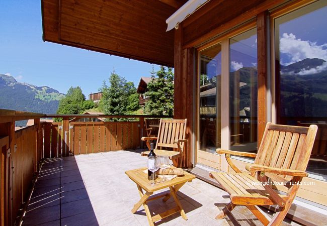 Apartment in Wengen - Chalet Bella Vista 8 Apartment in Wengen - Chalet Bella Vista 8