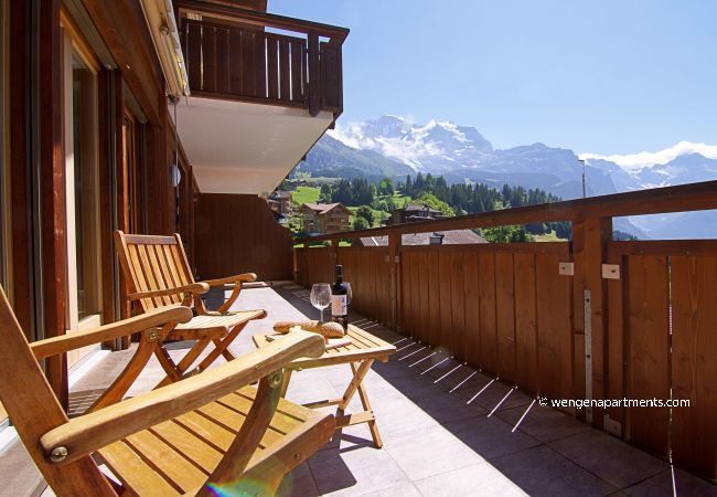 Apartment in Wengen - Chalet Bella Vista 8 Apartment in Wengen - Chalet Bella Vista 8