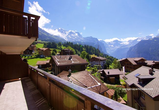 Apartment in Wengen - Chalet Bella Vista 8 Apartment in Wengen - Chalet Bella Vista 8