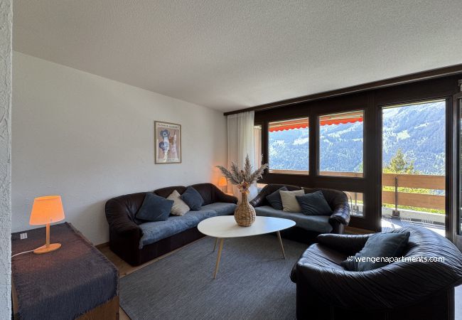 Apartment in Wengen - Chalet Krokus 6