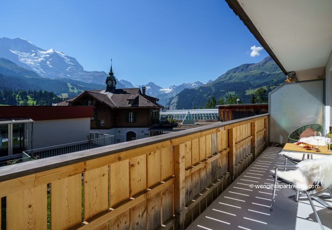 Apartment in Wengen - Post Residence 5 Apartment in Wengen - Post Residence 5