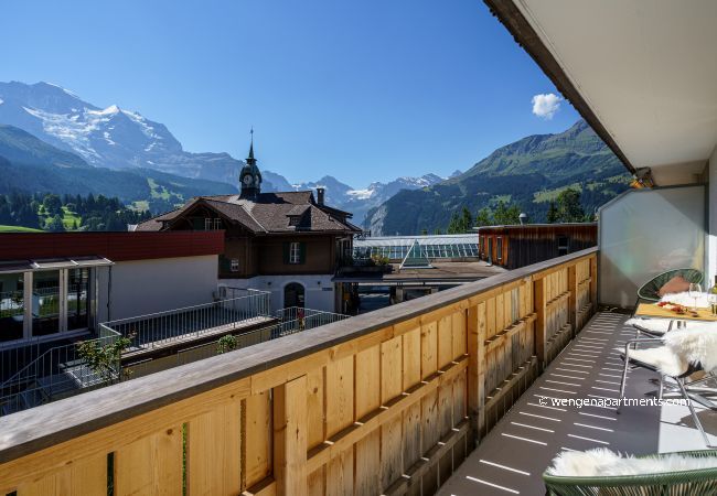 Apartment in Wengen - Post Residence 5 Apartment in Wengen - Post Residence 5