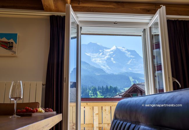 Apartment in Wengen - Post Residence 5 Apartment in Wengen - Post Residence 5