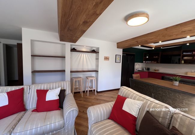 Apartment in Wengen - Post Residence 5 Apartment in Wengen - Post Residence 5