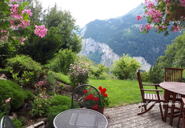 Apartment in Wengen - Chalet Panorama 1 Apartment in Wengen - Chalet Panorama 1