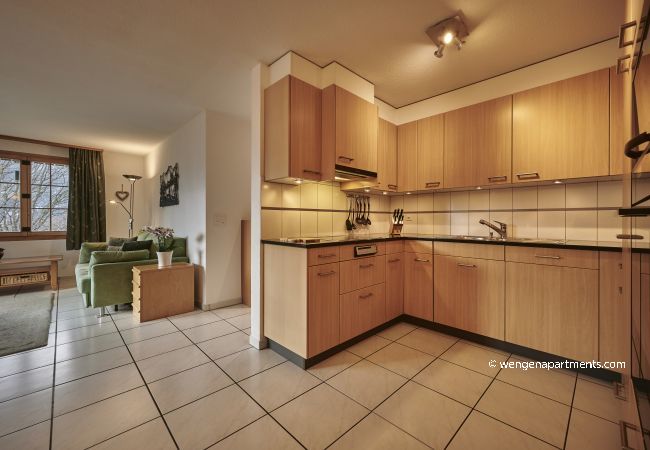 Apartment in Wengen - Chalet Panorama 1 Apartment in Wengen - Chalet Panorama 1