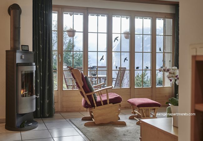 Apartment in Wengen - Chalet Panorama 1 Apartment in Wengen - Chalet Panorama 1