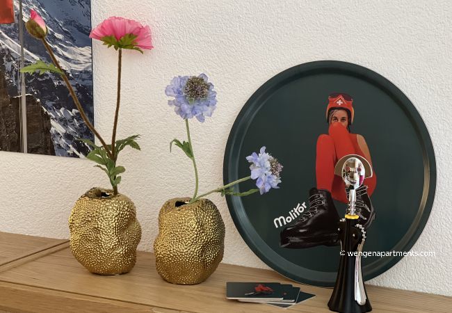 Apartment in Wengen - Chalet Panorama 1 Apartment in Wengen - Chalet Panorama 1