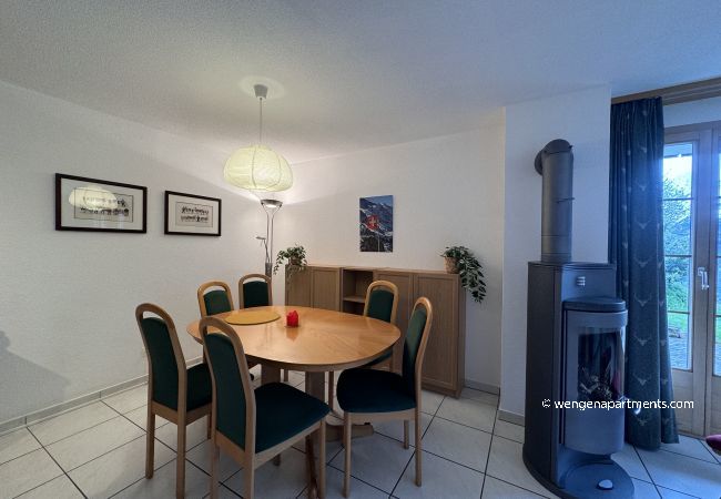 Apartment in Wengen - Chalet Panorama 1 Apartment in Wengen - Chalet Panorama 1