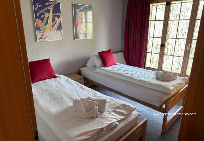 Apartment in Wengen - Chalet Panorama 1 Apartment in Wengen - Chalet Panorama 1