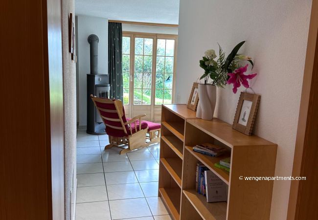 Apartment in Wengen - Chalet Panorama 1 Apartment in Wengen - Chalet Panorama 1