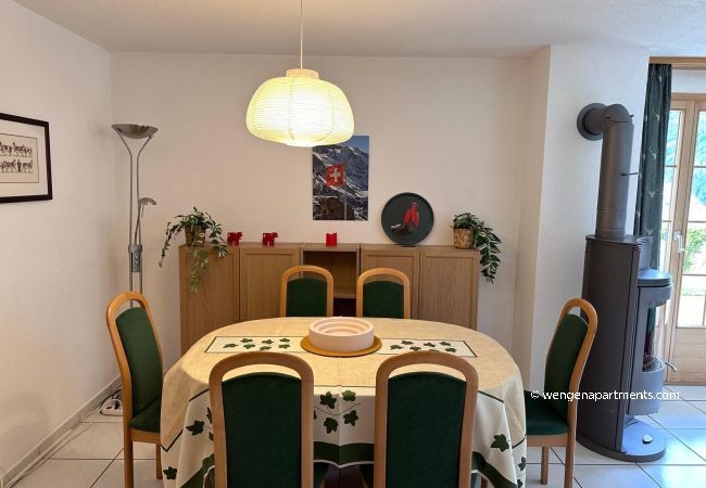 Apartment in Wengen - Chalet Panorama 1 Apartment in Wengen - Chalet Panorama 1