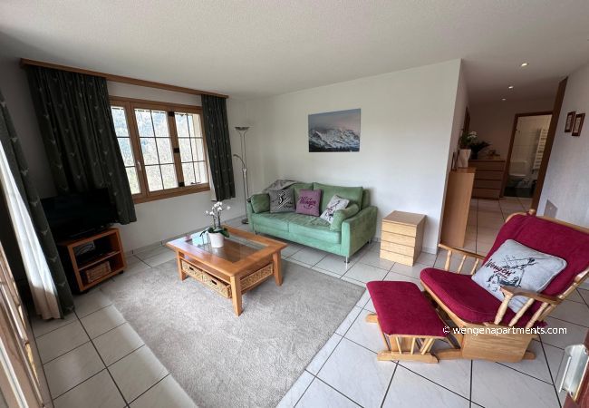 Apartment in Wengen - Chalet Panorama 1 Apartment in Wengen - Chalet Panorama 1