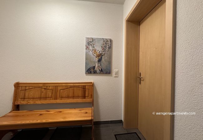 Apartment in Wengen - Chalet Panorama 1 Apartment in Wengen - Chalet Panorama 1