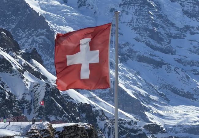 Apartment in Wengen - Chalet Panorama 1 Apartment in Wengen - Chalet Panorama 1