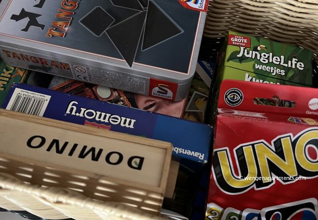 Apartment in Wengen - Chalet Panorama 1 Apartment in Wengen - Chalet Panorama 1
